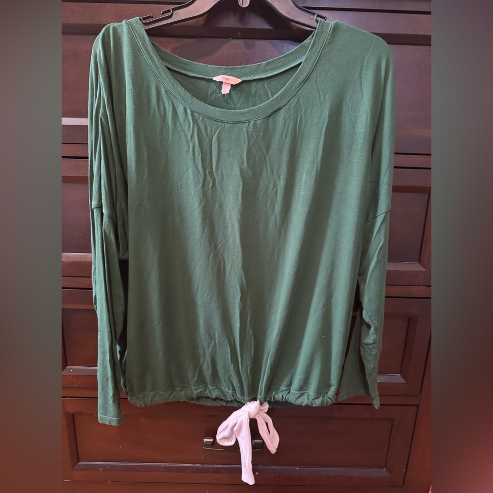 Eberjey Women’s Slouchy Lounge Top - EUC - Picture 3 of 4